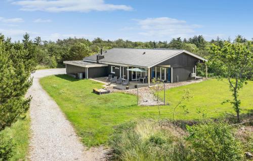 Amazing Home In Ringkøbing With Sauna — 4-Star Luxury Hotel in Ringkobing, Denmark