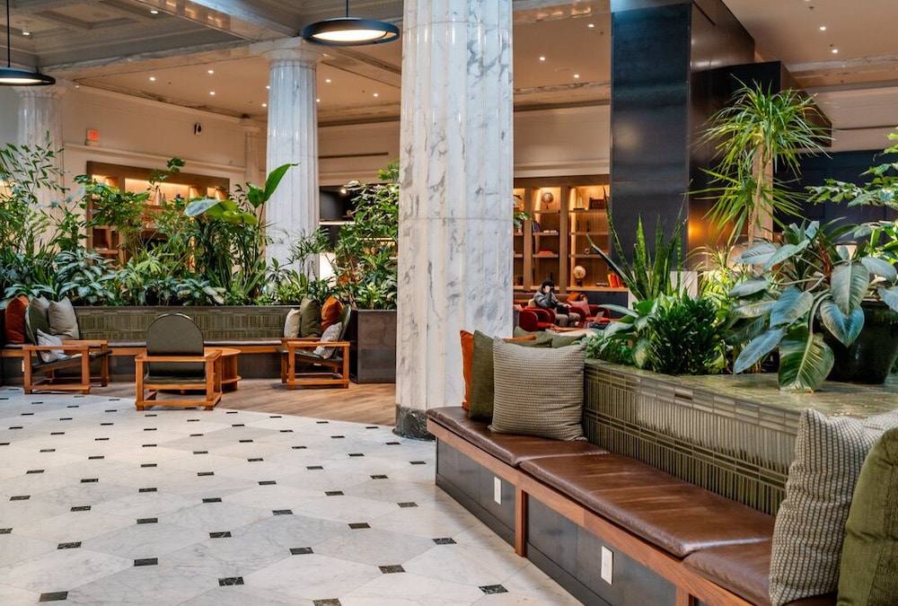 Emery Autograph Collection Hotel - photo 6