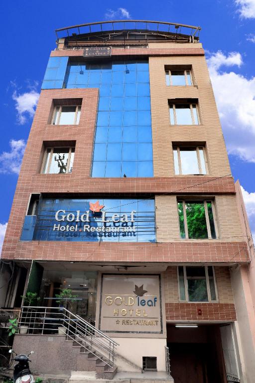 Gold Leaf Hotel - carbon neutral hotel in Udaipur