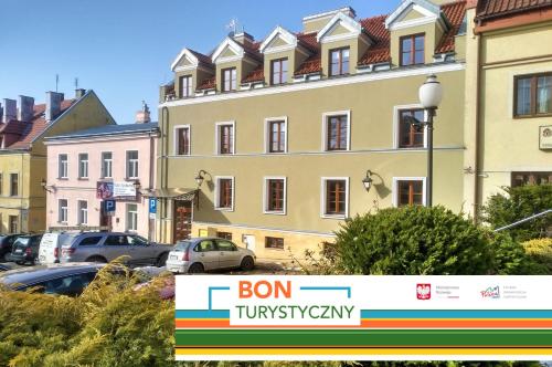 Apartamenty Ucho Igielne — 4-Star Luxury Hotel in Sandomierz, Poland