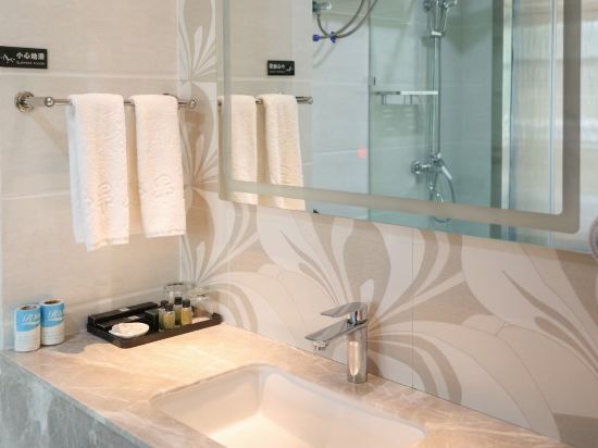 Jiangjunfu Hotel in Changji, People's Republic of China