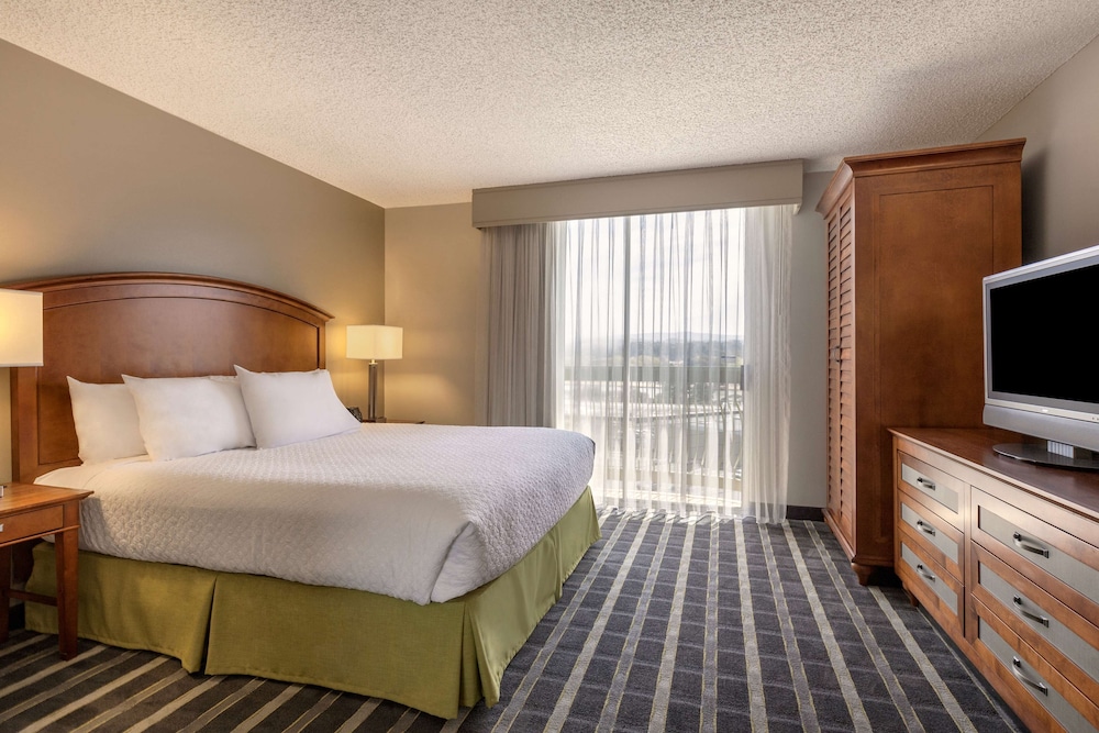 Embassy Suites by Hilton San Francisco Airport Waterfront - photo 14