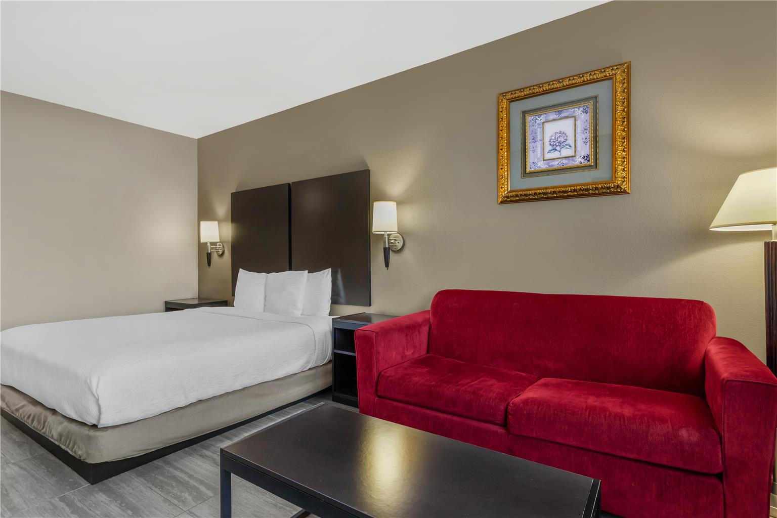 Best Western Plus Heritage Inn - photo 22