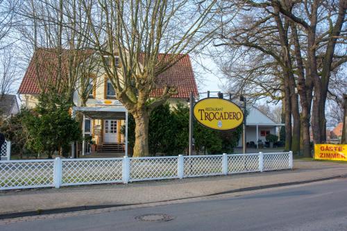 Restaurant Trocadero - last minute hotel in Hannover