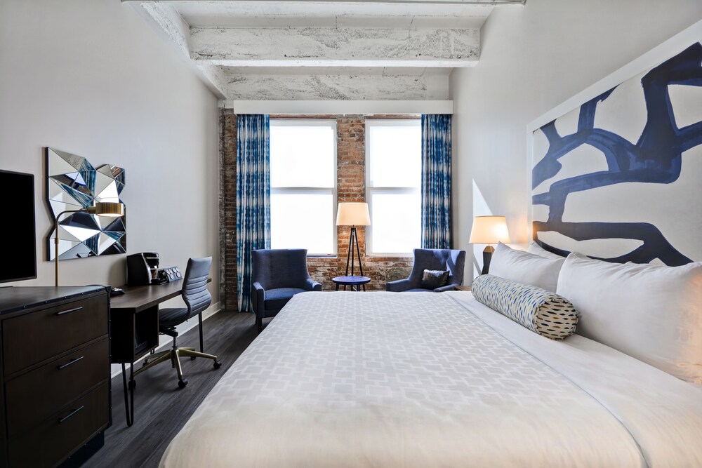 Hotel Indigo Kansas City The Crossroads by IHG - photo 10
