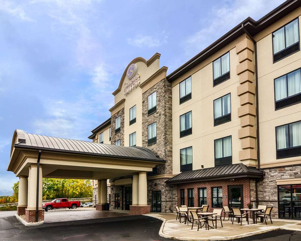 Comfort Suites Uniontown — hotel in Uniontown