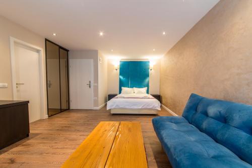 The Embassy Nord - carbon neutral hotel in Bucharest
