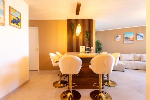 Le Sunrise - carbon neutral hotel in Nice