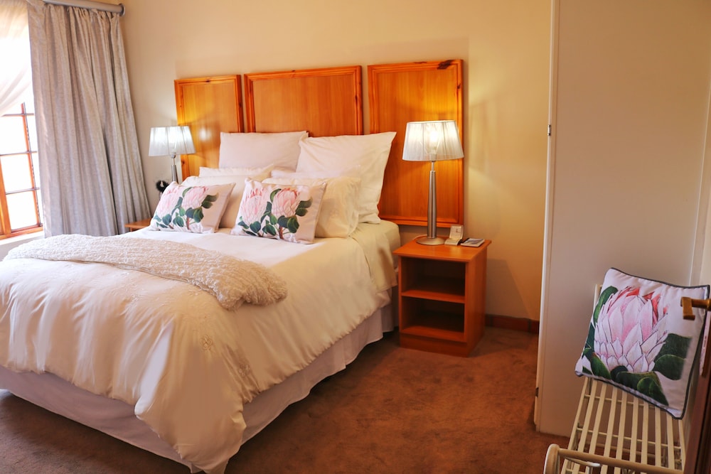 Kairos Home — 4-Star Luxury Hotel in Middelburg, South Africa