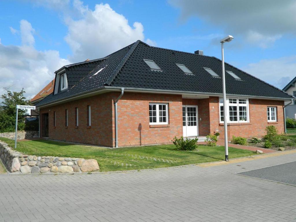 Deichgraf — 4-Star Luxury Hotel in Husum, Germany