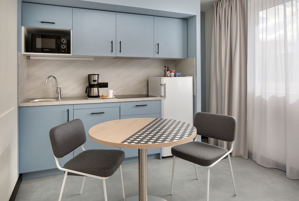 Hotel Des Thermes Callou in Vichy, France