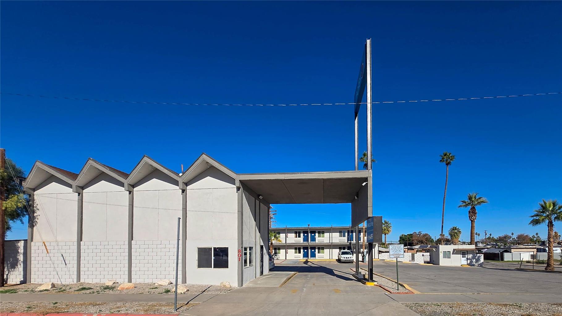 Motel 6 Blythe CA South - photo 30