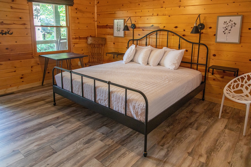 Mount Mitchell Eco Retreat - photo 38