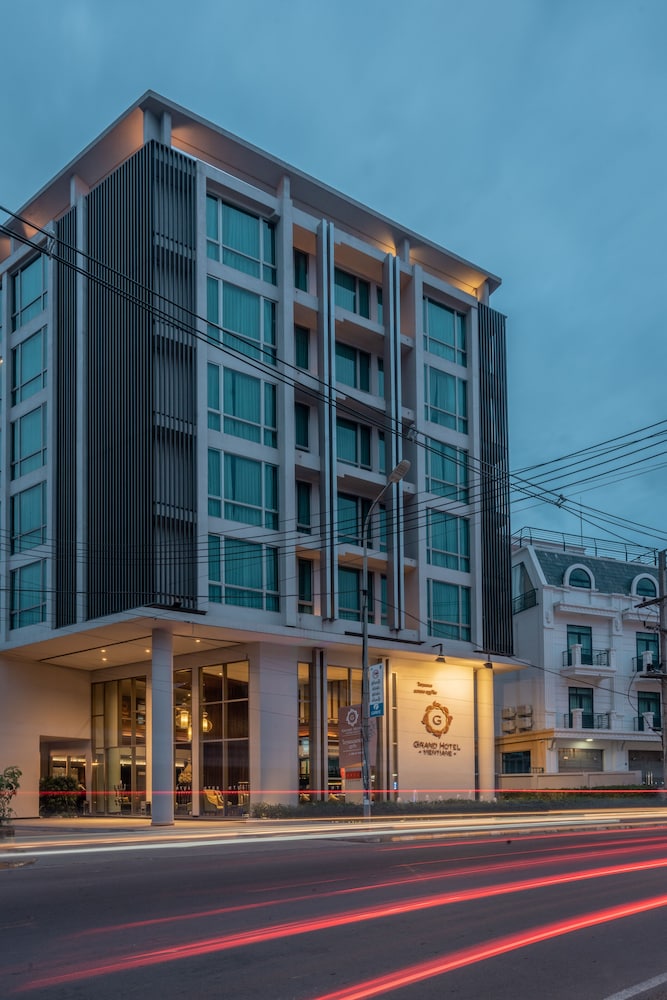 Grand Hotel Vientiane in Vientiane, Laos