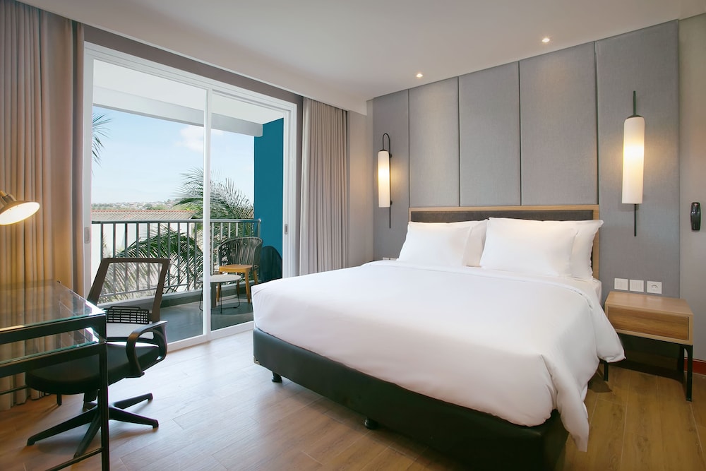 Blue Sky Hotel — Balikpapan — photo 4