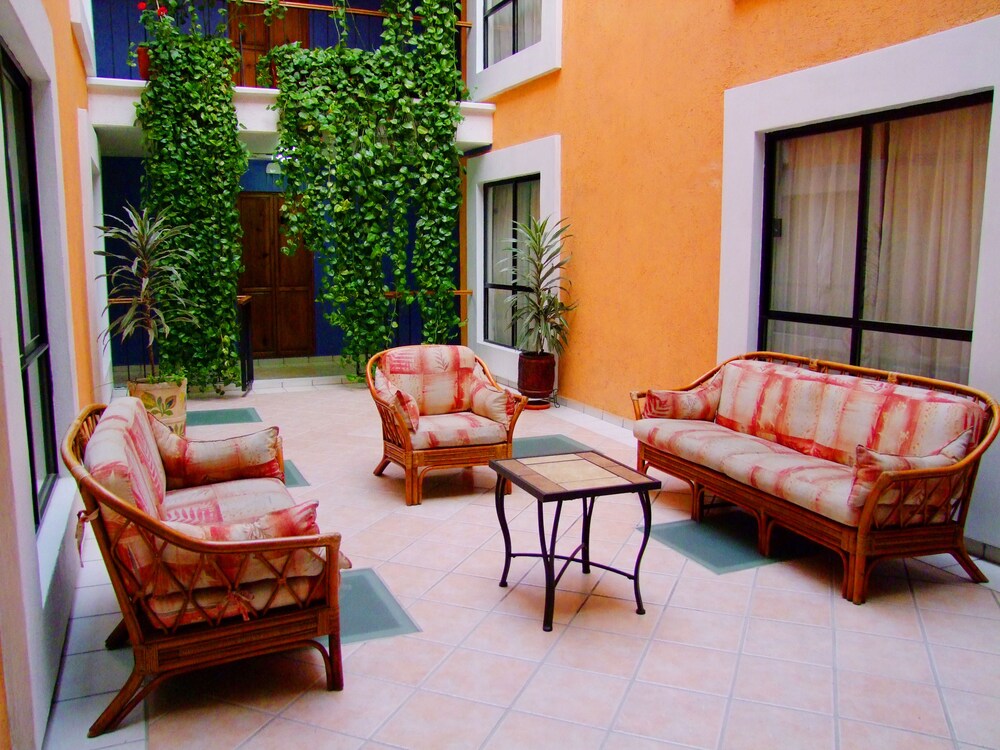 Courtyard