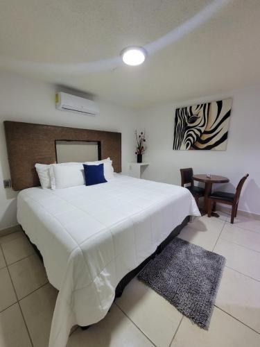 Hotel Paraiso Inn in Tehuacan, Mexico