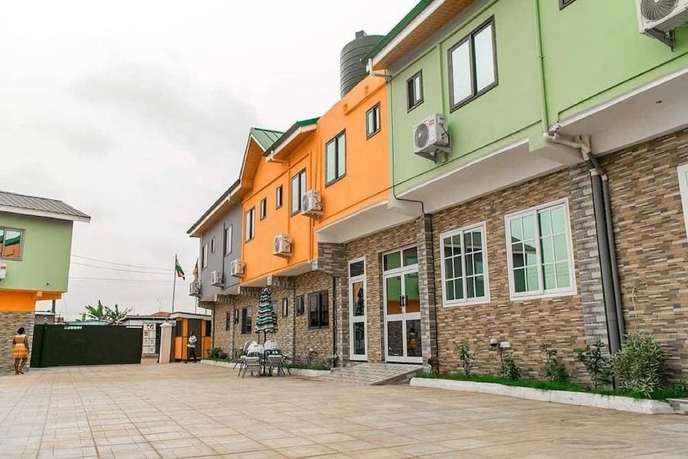 Ask Ameh Hotel — Accra — photo 4