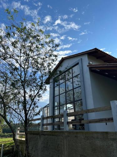 Cabana Estufa in Mafra, Brasil