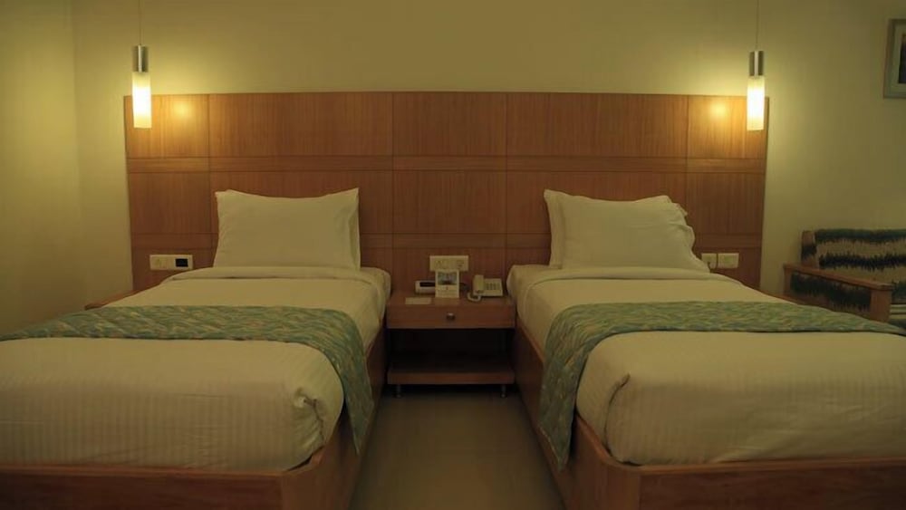 Dhanalakshmi Srinivasan Hotels Pvt Ltd — hotel in Perambalur