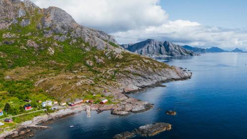 Fiskeværet Nesland - last minute hotel in Unknown City