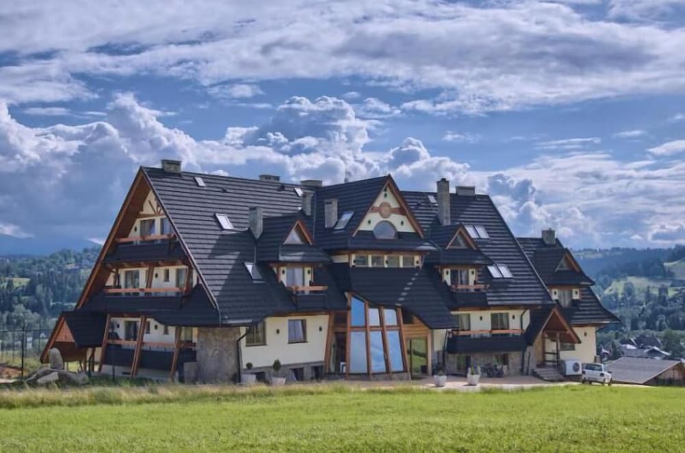 Montenero Resort & SPA in Bukowina Tatrzanska, Poland