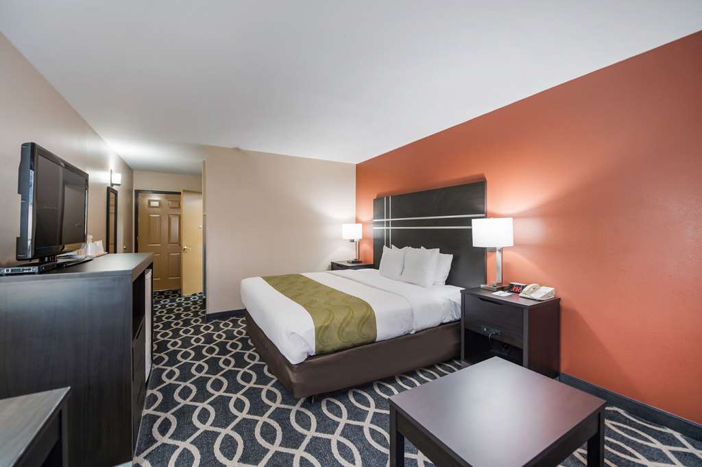 Quality Inn Jacksonville near Little Rock Air Force Base - photo 13