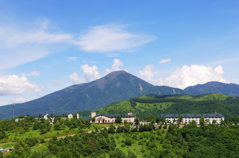 Skypark Hotel In Kurumayama Kogen in Chino, Japan