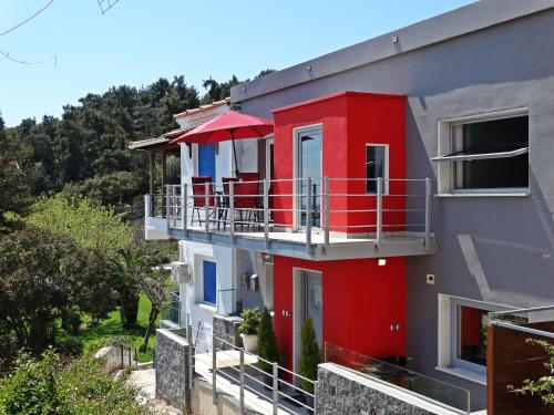 Casa Del Mare — 4-Star Luxury Hotel in Kavala, Greece