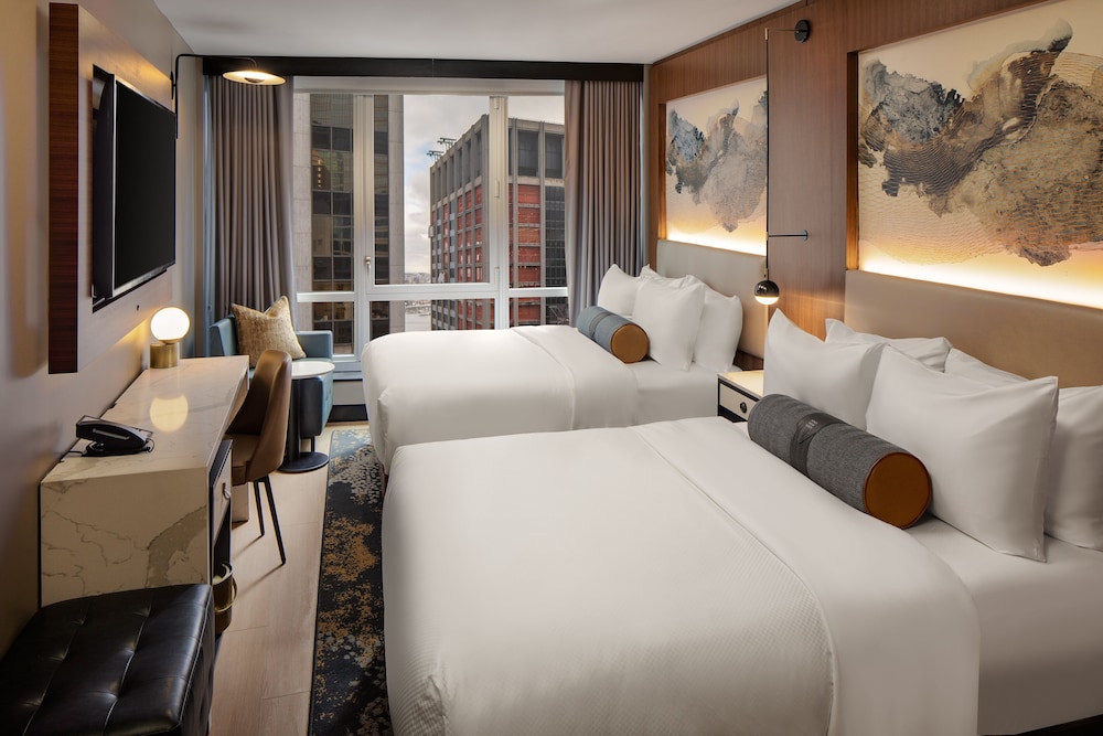 Hotel Indigo NYC Downtown Wall Street an IHG Hotel - photo 3