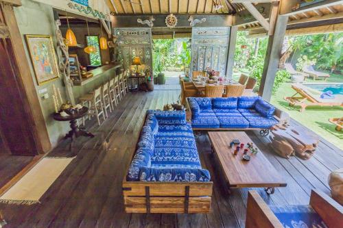Villa Kundalini — 4-Star Luxury Hotel in Seminyak, Indonesia