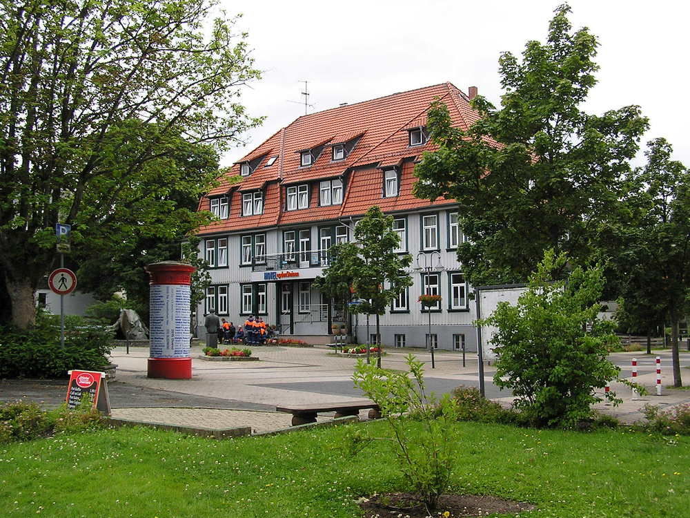 Hotel Villa OpdenSteinen in Goslar, Germany