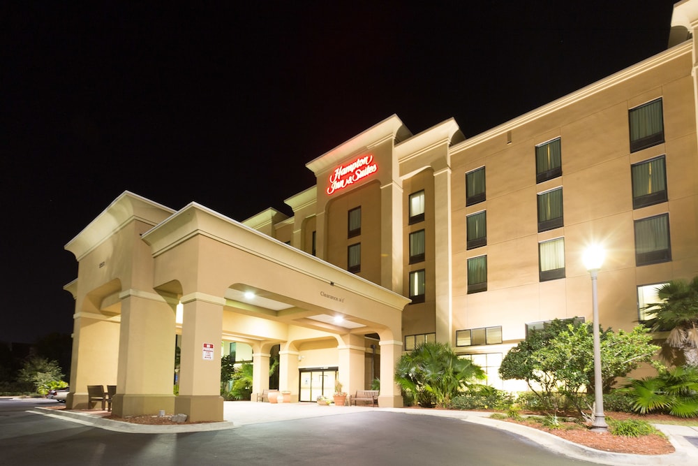 Hampton Inn Suites Jacksonville Airport - photo 55