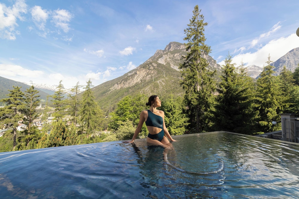 QC Grand Hotel Bagni Nuovi — Bormio — photo 2