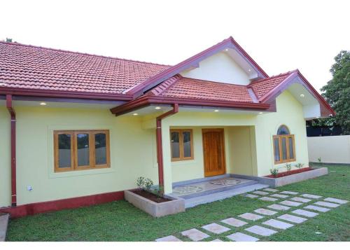 Lone Star Residence — 4-Star Luxury Hotel in Jaffna, Sri Lanka