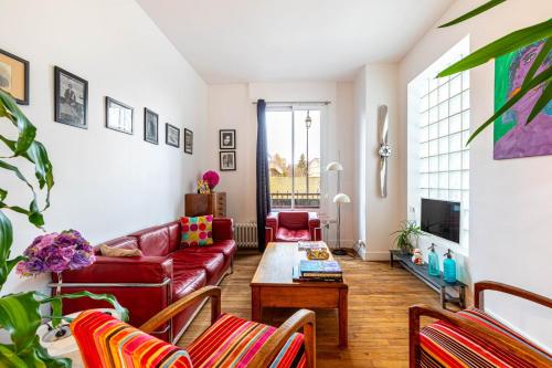 Guestready Sejour Familial A Montrouge — Montrouge