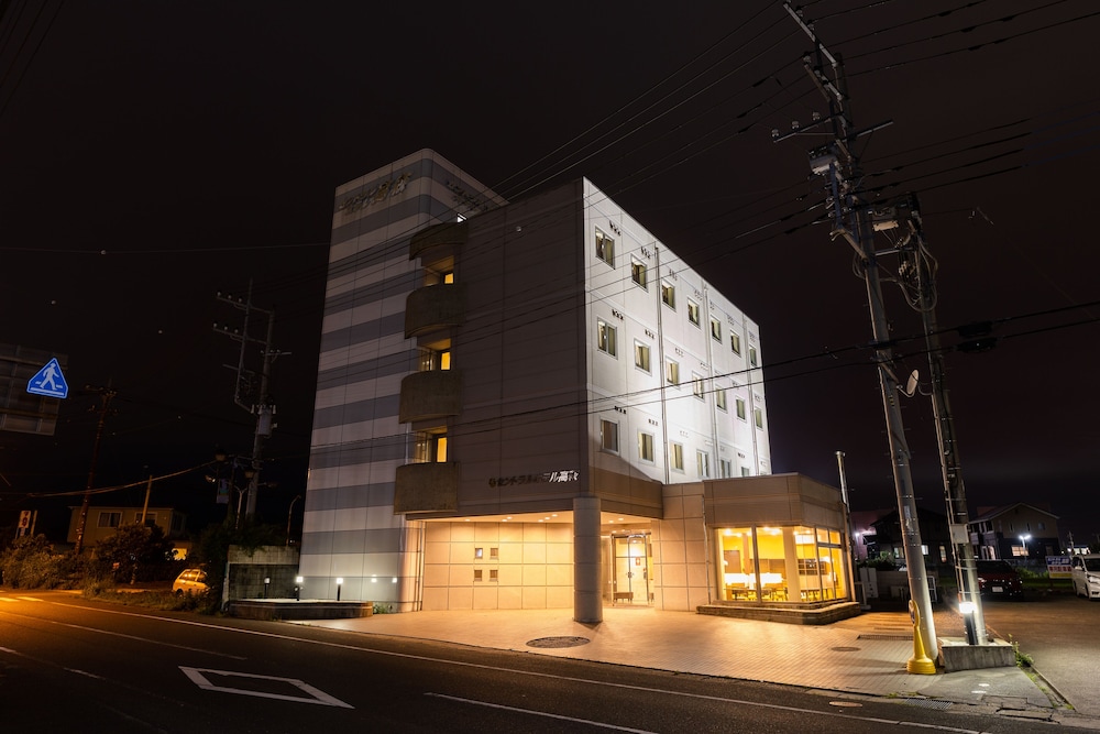 Central Hotel Takahagi — Takahagi