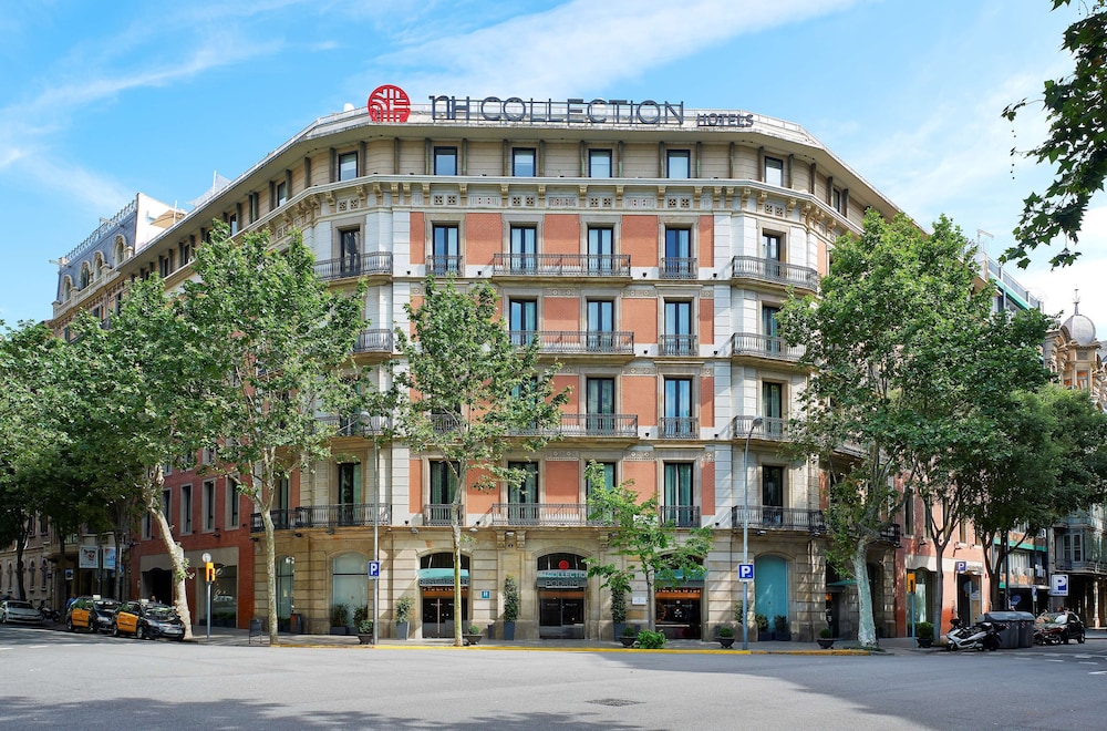 NH Collection Barcelona Pódium — 4-Star Luxury Hotel in Barcelona, Spain