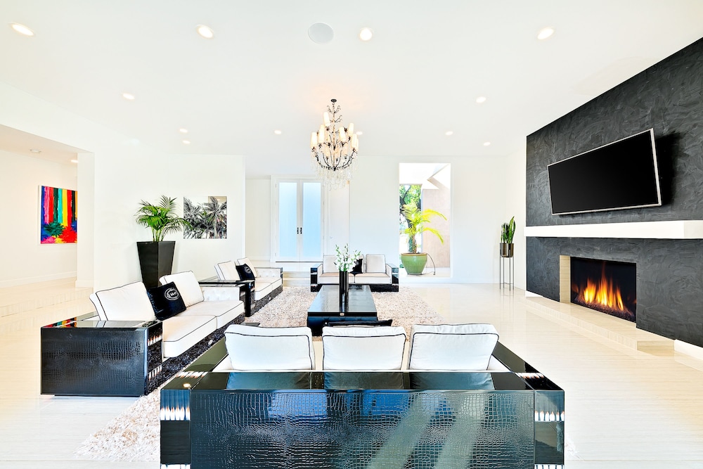 Beverly Hills Luxury Modern Palace - photo 19