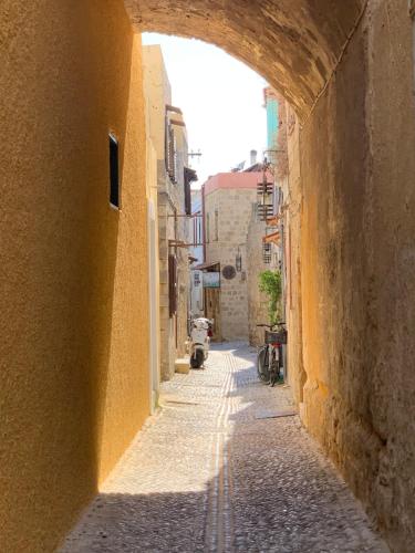Old Town Retreat - last minute hotel in Rodos