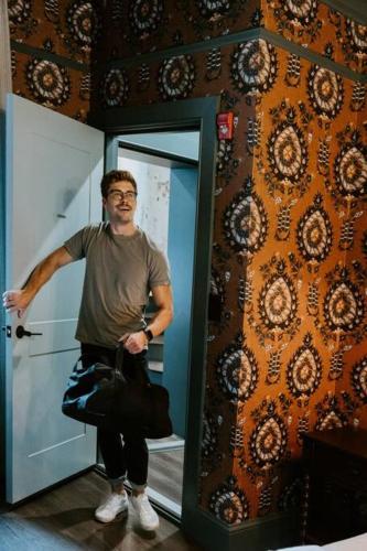 The Gas Lamp Hotel 1BR Latimer - photo 2