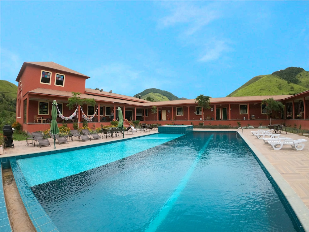 Pousada Le Ange — hotel in Miguel Pereira