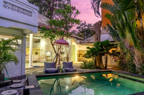 Dreams Villa Private Pool Fast Wifi 2 min to Double Six Beach — 4-Star Luxury Hotel in Seminyak, Indonesia