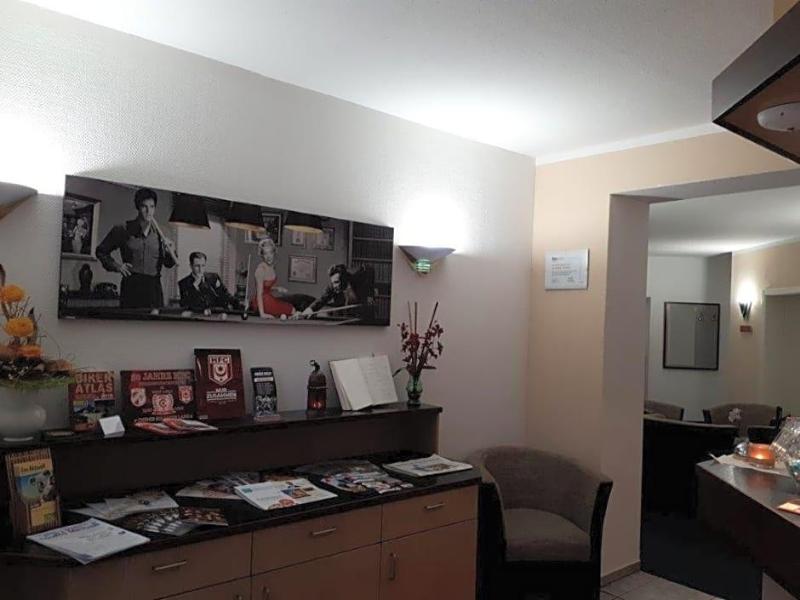 Hotel Eigen — Halle (Saale) — photo 4