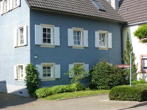 Privatzimmer Rethaber - carbon neutral hotel in Ringsheim