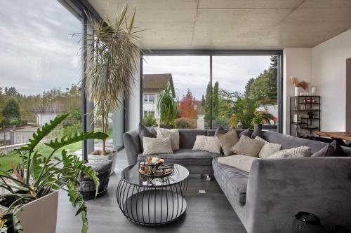 Helle Lichtdurchflutete Wohnung — 4-Star Luxury Hotel in Rheinfelden, Germany