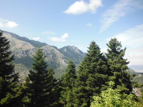 Archontiko Kastellia in Delphi, Greece