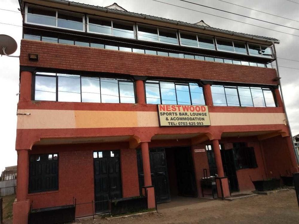 Nestwood Hotel in Nanyuki, Kenya