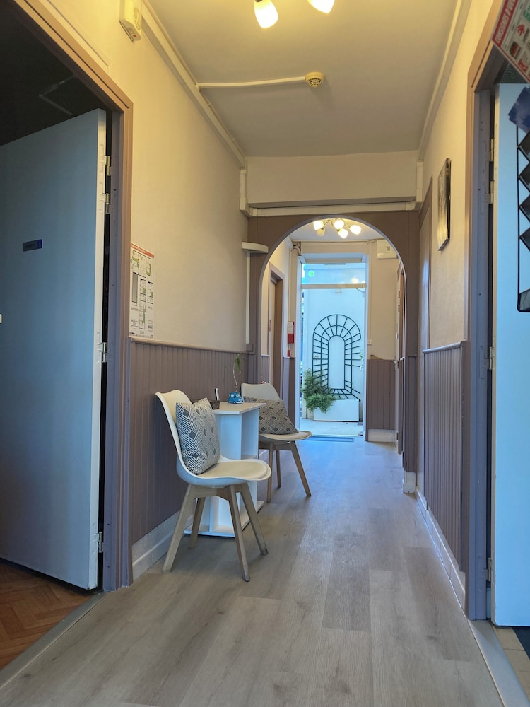 Hotel Des Ducs — Nevers
