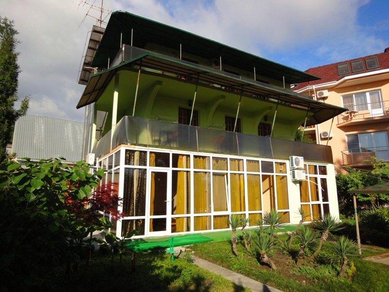 Tri I Hotel - last minute hotel in Sochi